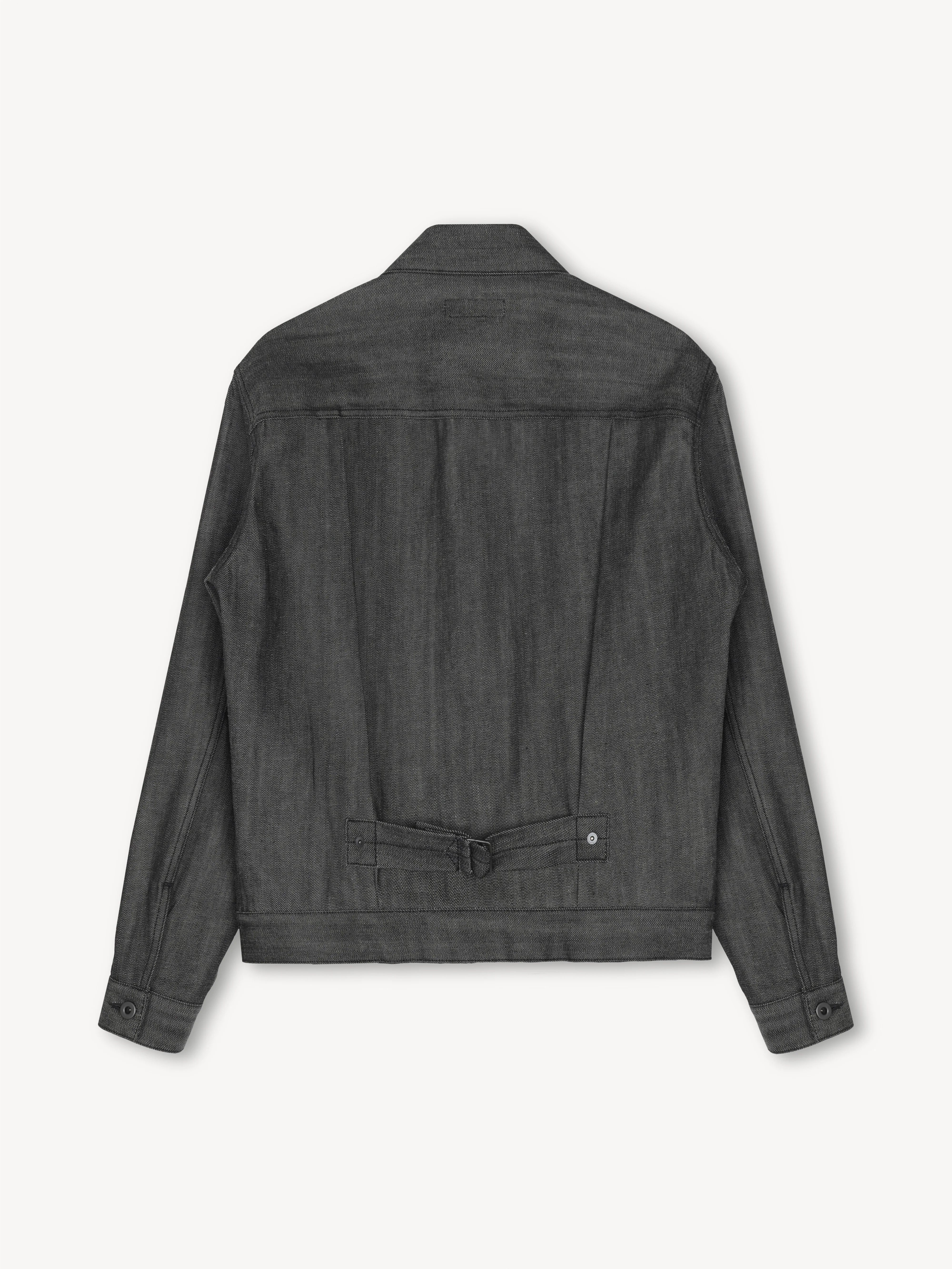 Colton Type-1 Selvedge Denim Jacket - Image 2